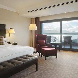 Kamer met een King Size Bed